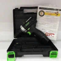 دریل شارژی ۱۲ ولت دو سرعته پی ای پی P.A.P تک باطری|ابزارآلات|تهران, خاوران|دیوار