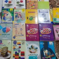 کتاب کار و تستی کنکور