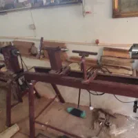 دستگاه خراطی|ماشینآلات صنعتی|اسدآباد, |دیوار