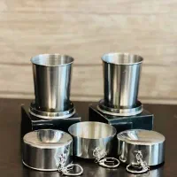 لیوان اربعین استیل