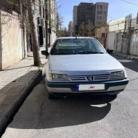 پژو۴۰۵ مدل ۱۳۸۷