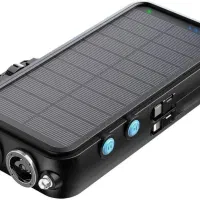 پاور بانک خورشیدی پاورولوژی ظرفیت ۱۶۰۰۰