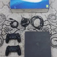 پی اس فور اسلیم یک ترا دو دسته