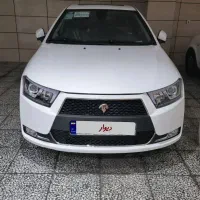 دنا پلاس توربو شارژ اتومات آپشنال فول