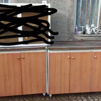کابینت در حد نو