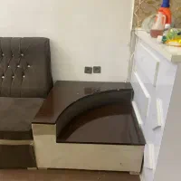 مبل ال ۷ نفره|مبلمان خانگی و میز عسلی|مشهد, منزل آباد|دیوار