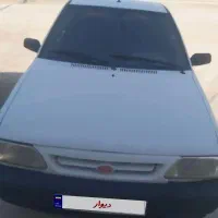 پراید صبابنزینی