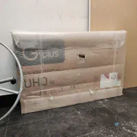 تلویزیون50اینچ جی پلاس اقساط باسفته12ماهه