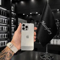 ایفون 16pro max فروشگاه مظفری