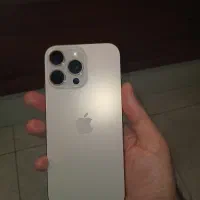 IPhone 16 Promax 256 با رجیستر شرکتی