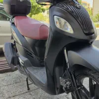 موتورسیکلت دینو ویند ۲۰۰