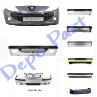 بدنه خودروگلگیر سپرچراغ پراید سمند 206 تیبا پژو|قطعات یدکی و لوازم جانبی|محمدشهر, محمدشهر|دیوار