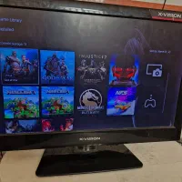 پی اس ۵ اسلیم دو دسته|کنسول، بازی ویدئویی و آنلاین|شیراز, شاهچراغ|دیوار