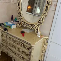 تخت خواب به همراه تشک|تخت و سرویس خواب|تبریز, |دیوار