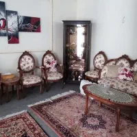 مبلمان ۹ نفره طرح فرحی