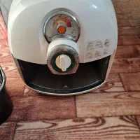 سرخکن بدون روغن و هواپز مارک ساپر|فعالیت داوطلبانه|رشت, حافظ آباد|دیوار