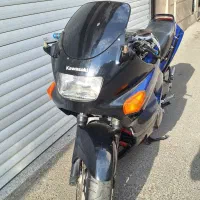 کاوازاکی زی زی آر ۶۰۰/موتور سنگین/ KAWASAKI/ZZR600