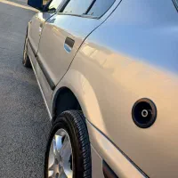 سمند LX مدل ۸۶ سفارشی دوگانه شرکت|خودرو سواری و وانت|یاسوج, |دیوار