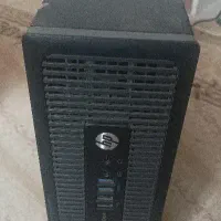 مینی کیس HP به همراه لوازم جانبی