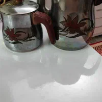 قوری و دم کش
