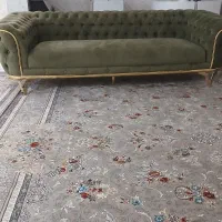 مبل راحتی ۸ نفره بسیارتمیز