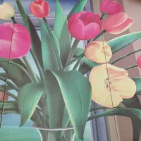 تابلو سه تیکه