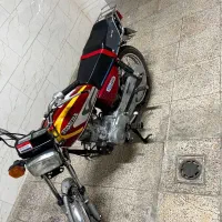 هوندا 125