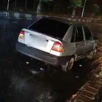 پراید 141 لا کاغذی واقعی در حد ۹۵