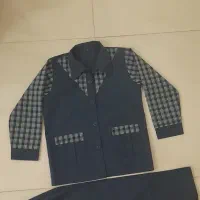 لباس فرم مدرسه سایز ۲
