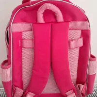 کیف مدرسه دخترانه چراغ دار در حد نو|کیف، کفش، کمربند|پردیس, فاز ۸|دیوار