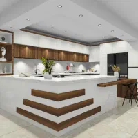 کمددیواری وکابینت جاکفشی