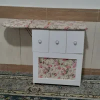 میز چرخ خیاطی و اتو