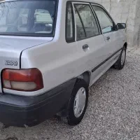 پراید 87|خودرو سواری و وانت|باغستان, |دیوار