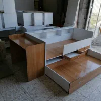 تخت میهمان بازشو