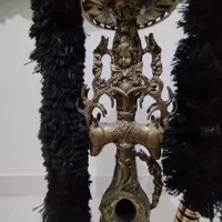 قلیون قدیمی قلیان حاج اوغلی عتیقه|صنایع دستی و سایر لوازم تزئینی|تهران, مشیریه|دیوار