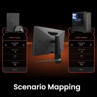 مانیتور گیمینگ 2K-Benq|قطعات و لوازم جانبی رایانه|جم, |دیوار