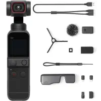 دوربین اسمو پاکت 2 کریتور کمبو