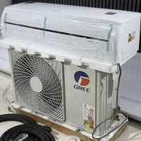 کولر گازی گری آمریکا& نقدوچکی