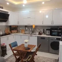 ۹۰متر/طبقه اول گرمایش ازکف/رو به افتاب/فول|اجارهٔ آپارتمان|مشهد, فرهنگیان (شهرک غرب)|دیوار