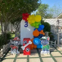 بادکنک آرایی.افتتاحیه.فینگرفود|خدمات پذیرایی، مراسم|اصفهان, کوی ولی عصر|دیوار