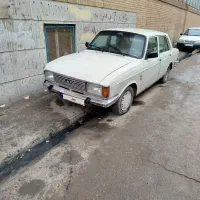 پیکان مدل 83 cng