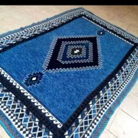 گلیم فرش 3در 4|گلیم، جاجیم، گبه|لردگان, |دیوار