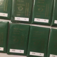 تعدادی مته ۴/۵ قدیمی (فروش یکجا)|ابزارآلات|تهران, ایران|دیوار