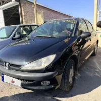 پژو 206 تیپ ۲|خودرو سواری و وانت|خسروشاه, |دیوار