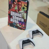 کنسول PS5 Slim Standard دو دسته فول|کنسول، بازی ویدئویی و آنلاین|شیراز, ملاصدرا|دیوار