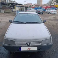 روآ شاسی سالم کم کارکرد