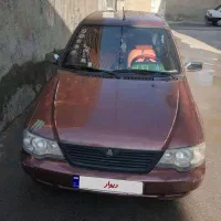 فروش پراید ۱۳۲ مدل ۸۷ مسی متالیک|خودرو سواری و وانت|همدان, |دیوار