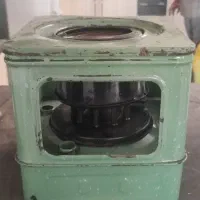 چراغ نفتی چینی قدیمی
