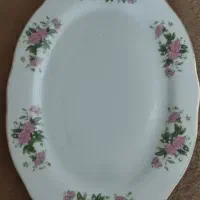 چینی گل سرخ|سرویس روتختی|کرمانشاه, |دیوار