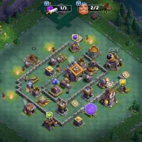 کلش آف کلنز|کنسول، بازی ویدئویی و آنلاین|کوهدشت, |دیوار